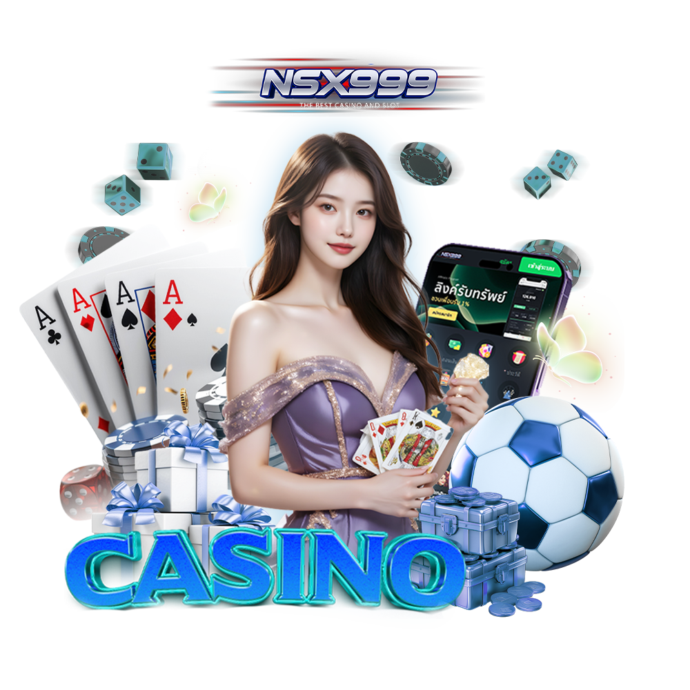 NSX999 ทางเข้าคาสิโนออนไลน์
